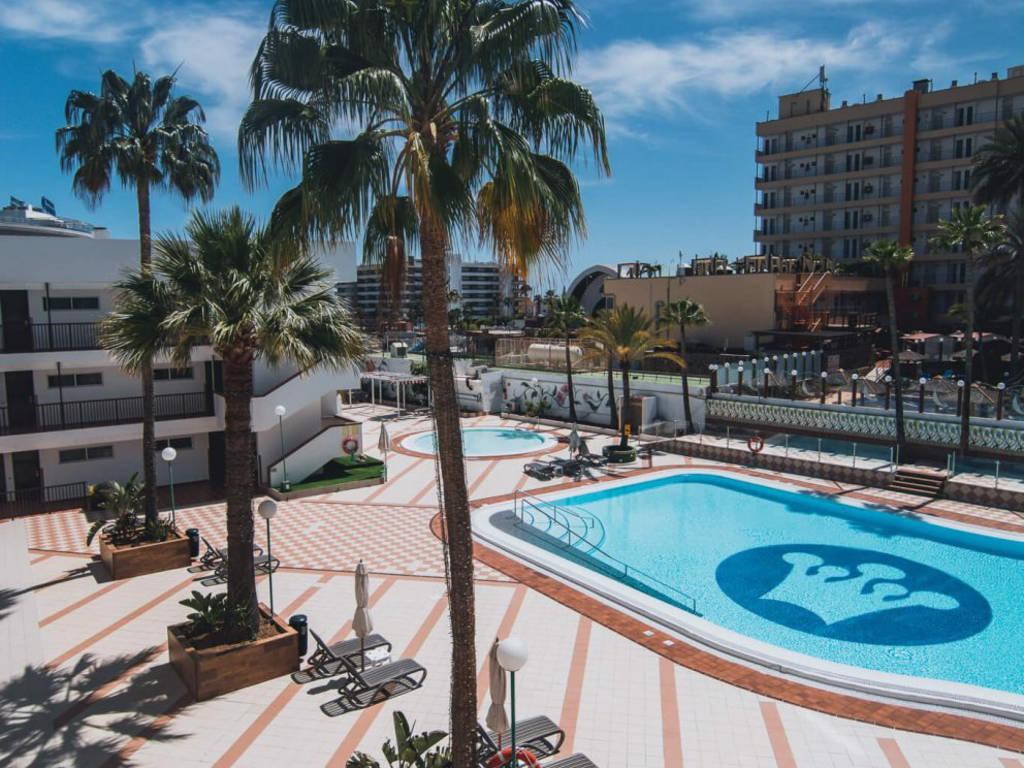 Corona Blanca Gran Canaria