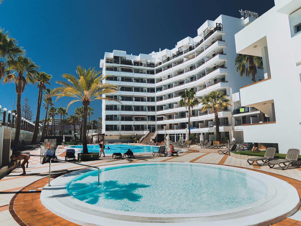 Corona Blanca Gran Canaria