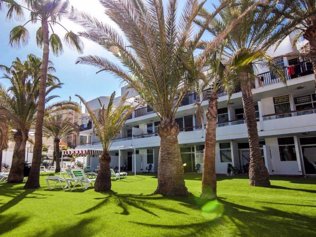 Corona Blanca Gran Canaria