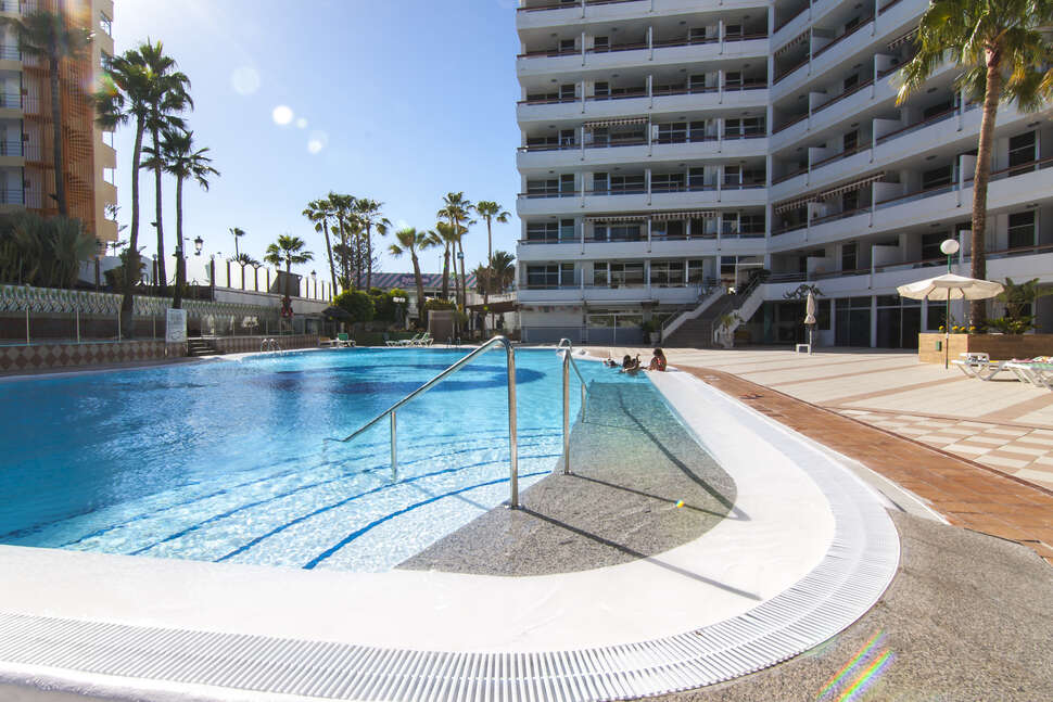 Corona Blanca Gran Canaria