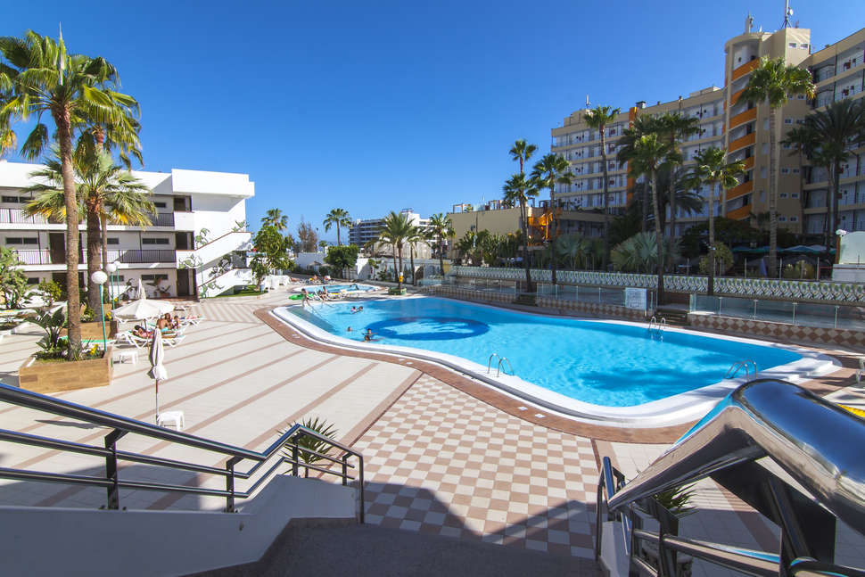 Corona Blanca Gran Canaria