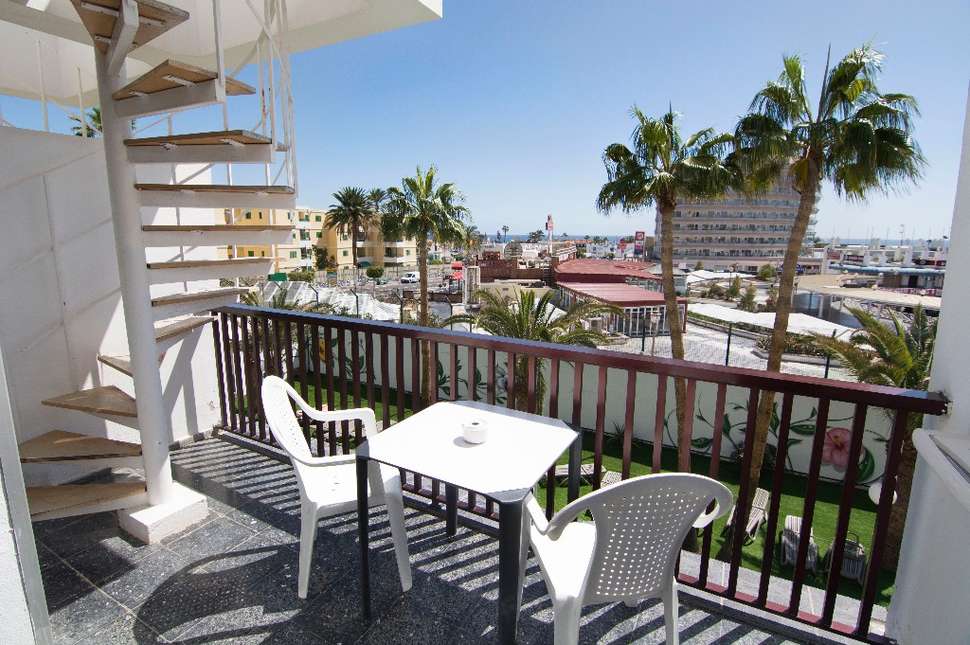 Corona Blanca Gran Canaria