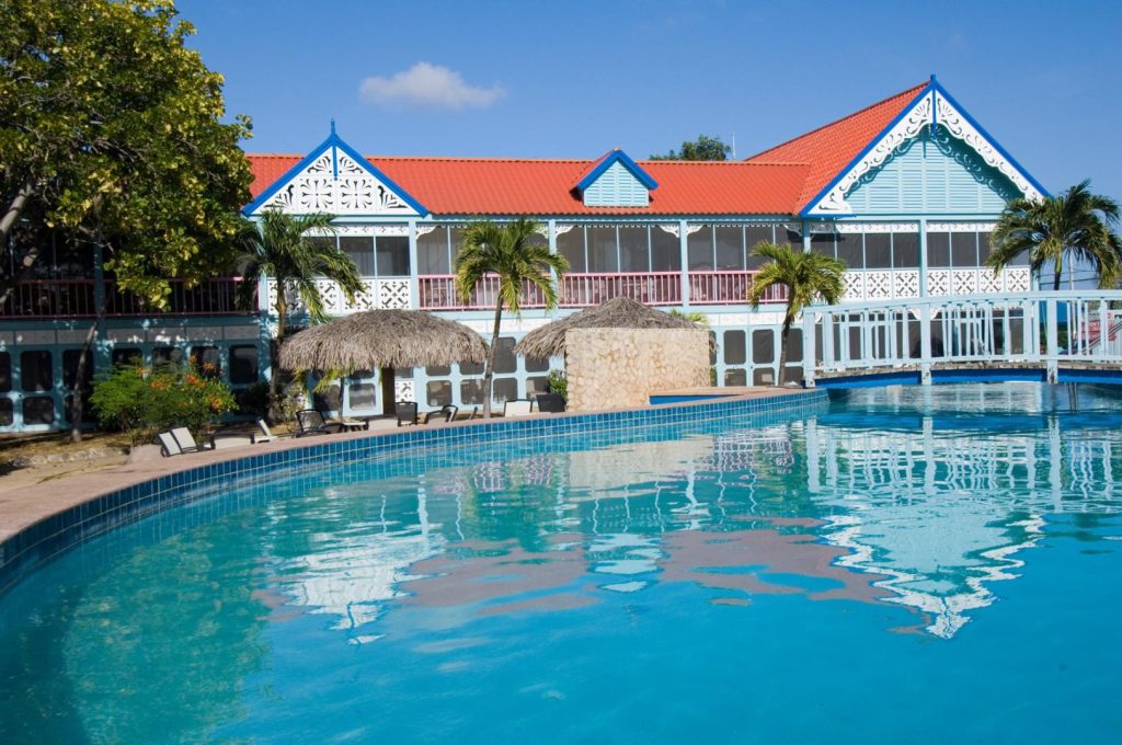 Divi Flamingo Beach Resort en Casino Kralendijk Bonaire