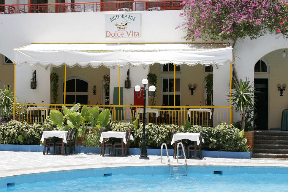 Empire Beach Aqua Park Hurghada Egypte