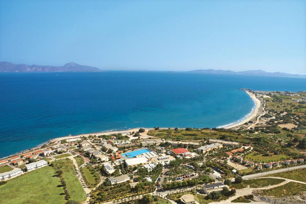 Hotel Eurovillage Achilleas Kos Griekenland