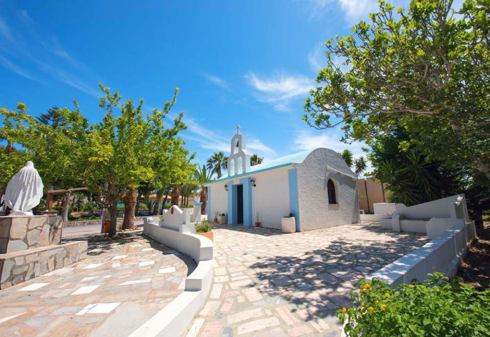 Hotel Eurovillage Achilleas Kos Griekenland