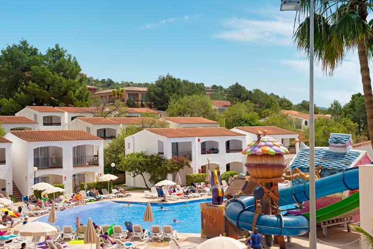 Fergus Club Europa Mallorca Spanje