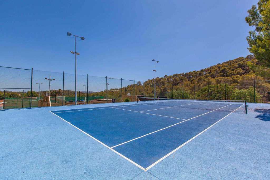Fergus Club Europa Mallorca Spanje