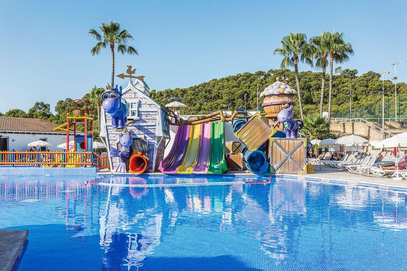 Fergus Club Europa Mallorca Spanje