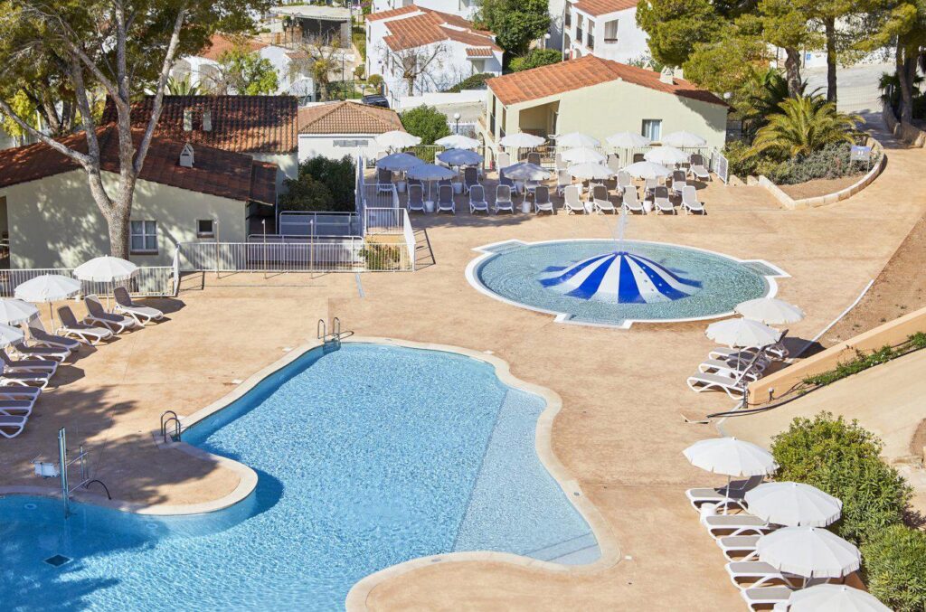 Fergus Club Europa Mallorca Spanje