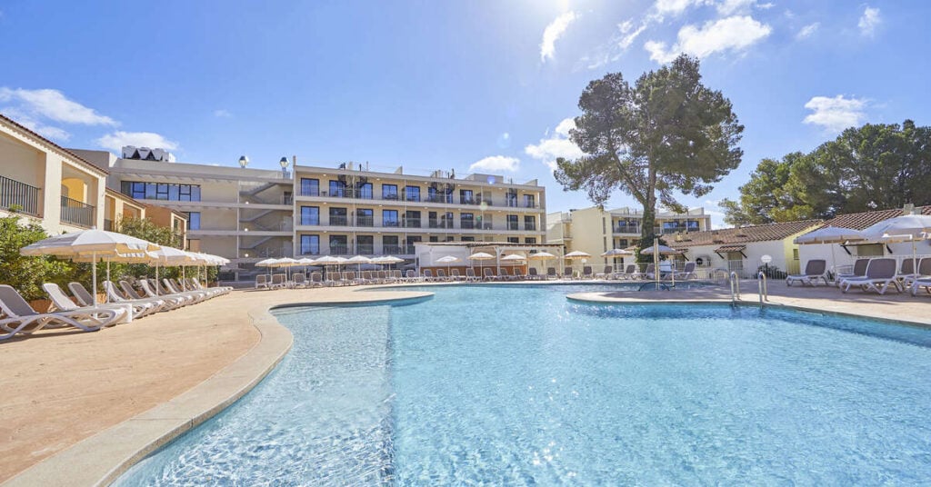 Fergus Club Europa Mallorca Spanje