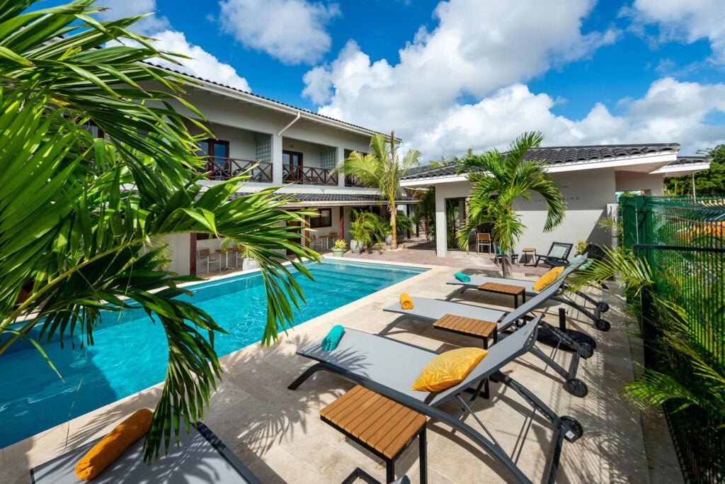 Hotel Casita Palma Bonaire