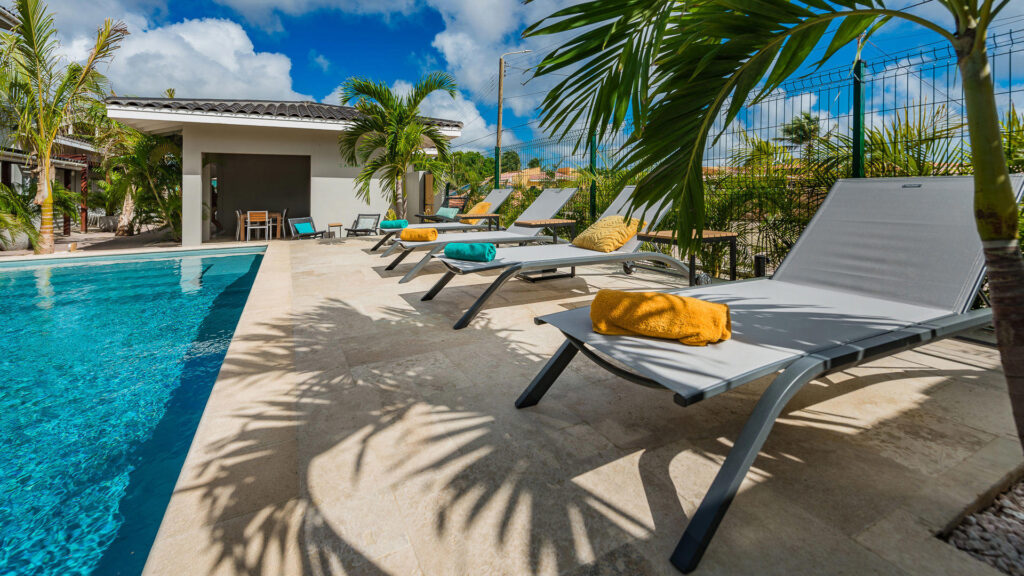 Hotel Casita Palma Bonaire