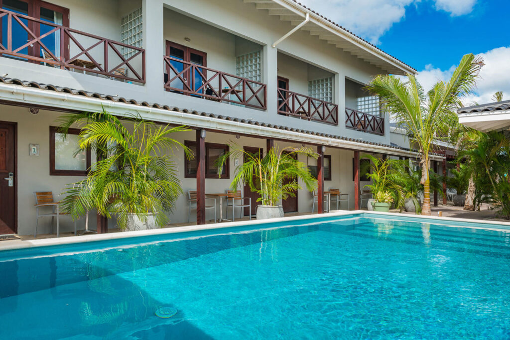 Hotel Casita Palma Bonaire