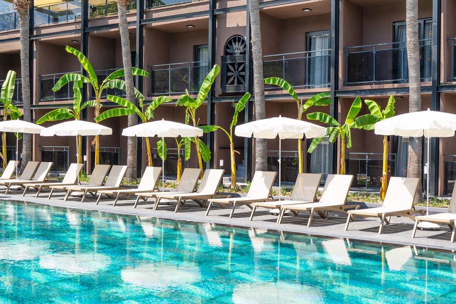 Hotel Golden Sun Kemer Turkije