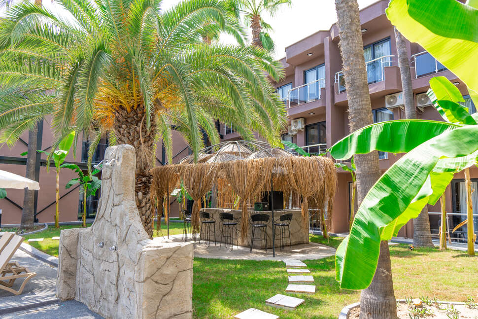 Hotel Golden Sun Kemer Turkije