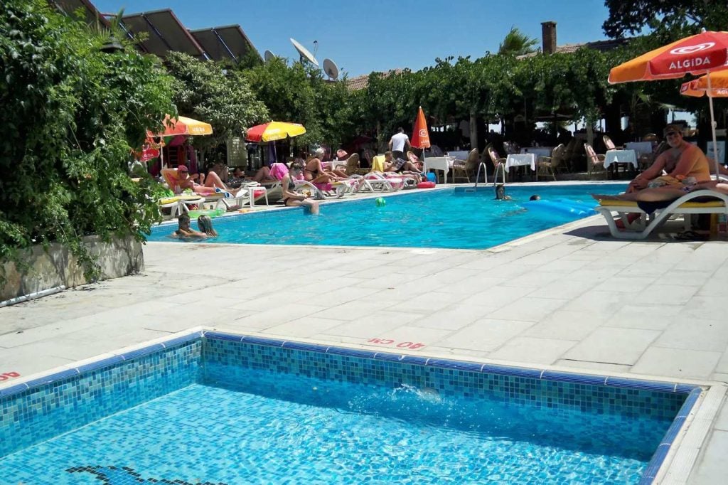 Hotel Leda Beach Turkije