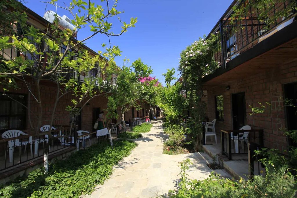 Hotel Leda Beach Turkije