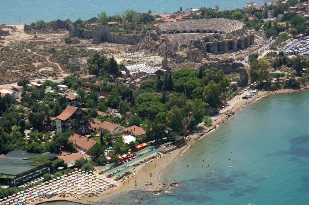 Hotel Leda Beach Turkije