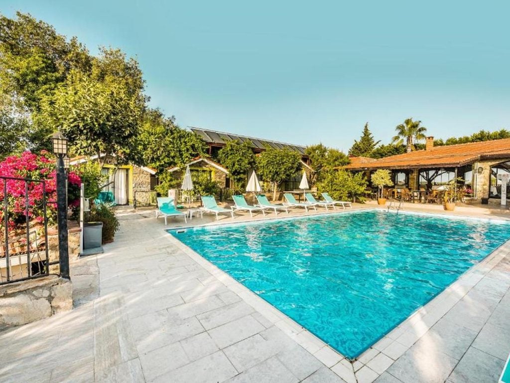 Hotel Leda Beach Turkije