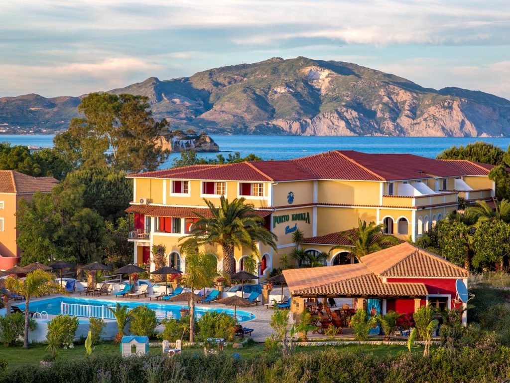 Hotel Porto Koukla Beach Zakynthos