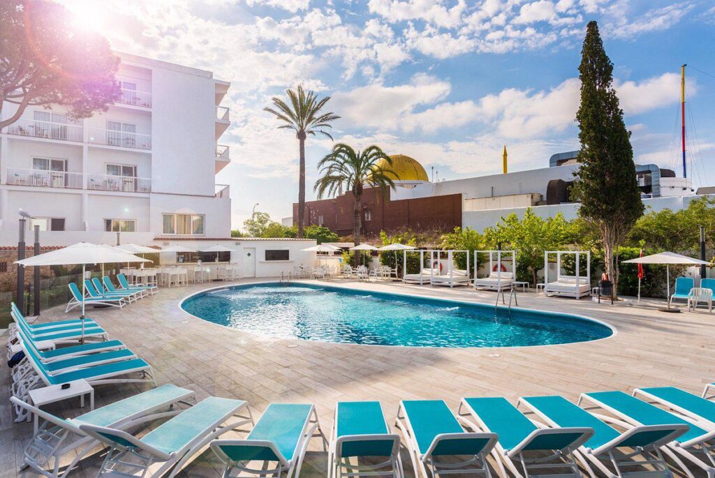 Hotel Vibra Marco Polo I Ibiza