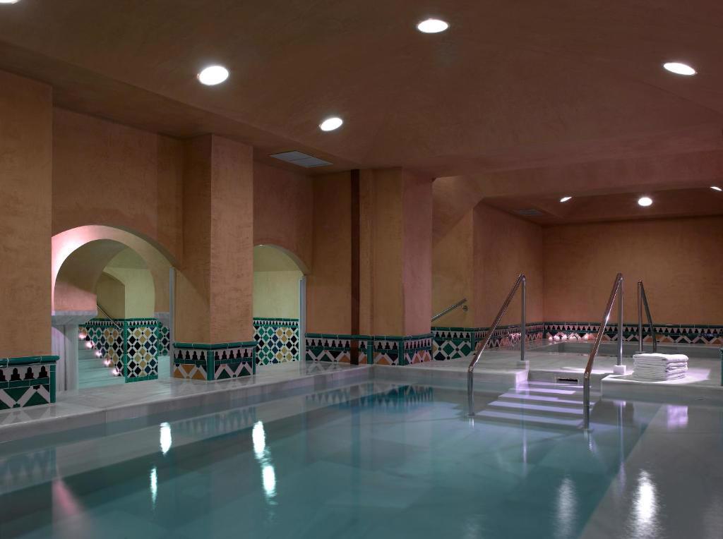 Hotel Macia Real de la Alhambra Granada Spanje