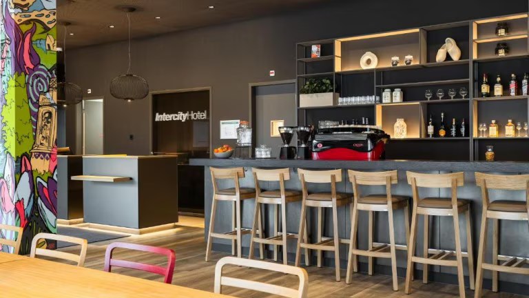 IntercityHotel Leiden Leiden Nederland