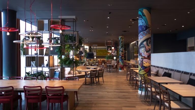 IntercityHotel Amsterdam Airport Hoofddorp Nederland