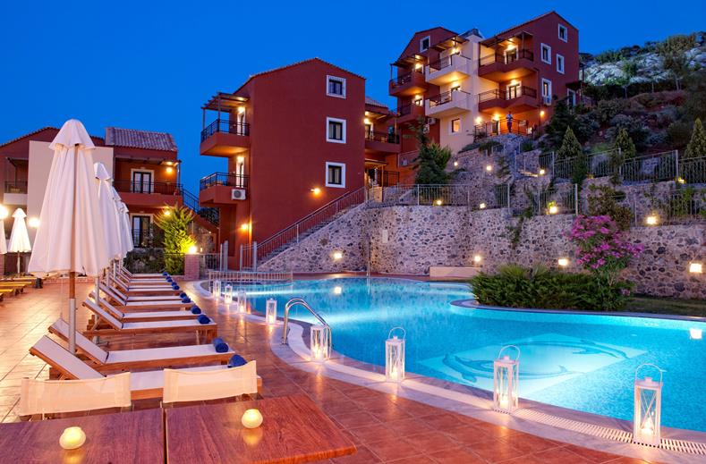 Ippoliti Village Kreta Griekenland