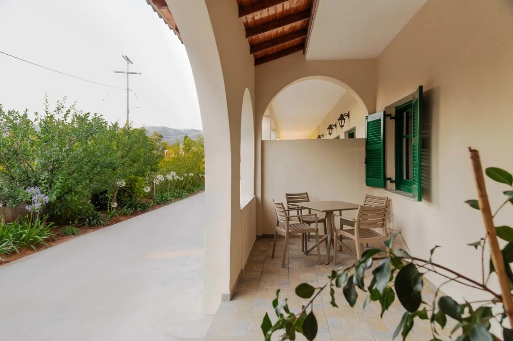 Kamelia Appartementen Corfu Griekenland