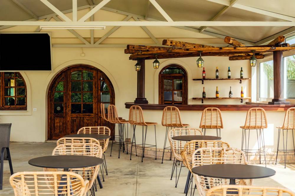 Kamelia Appartementen Corfu Griekenland