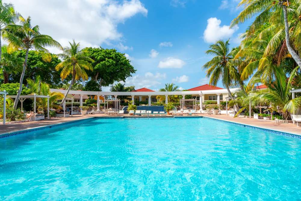 Livingstone Jan Thiel Resort Curacao