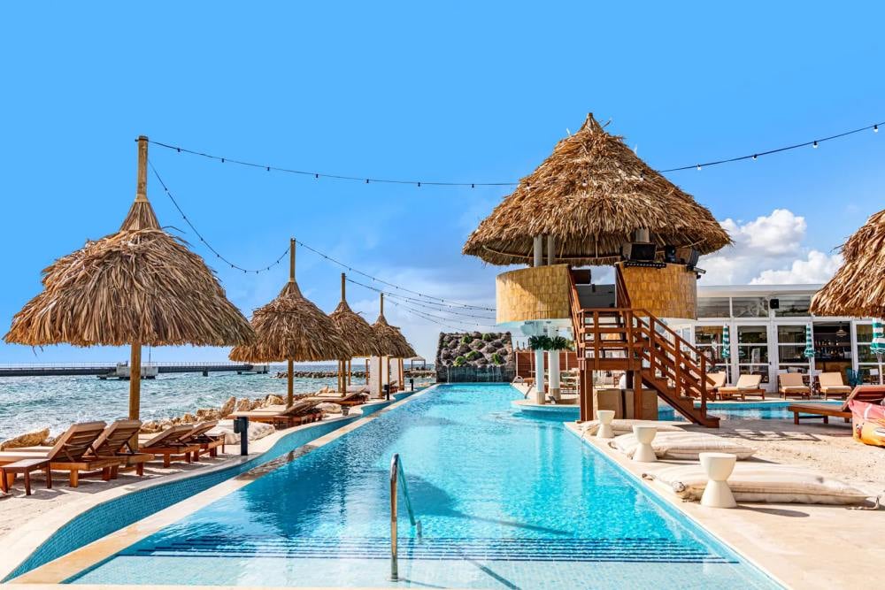 Livingstone Jan Thiel Resort Curacao