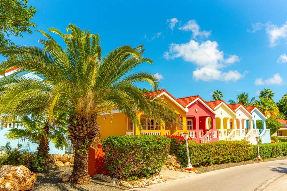 Livingstone Jan Thiel Resort Curacao