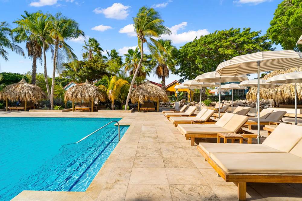 Livingstone Jan Thiel Resort Curacao