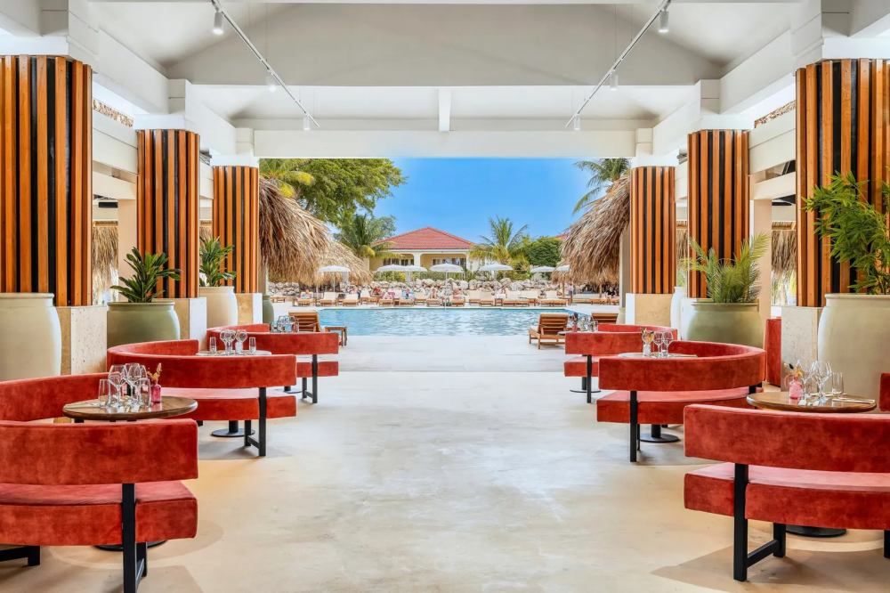 Livingstone Jan Thiel Resort Curacao