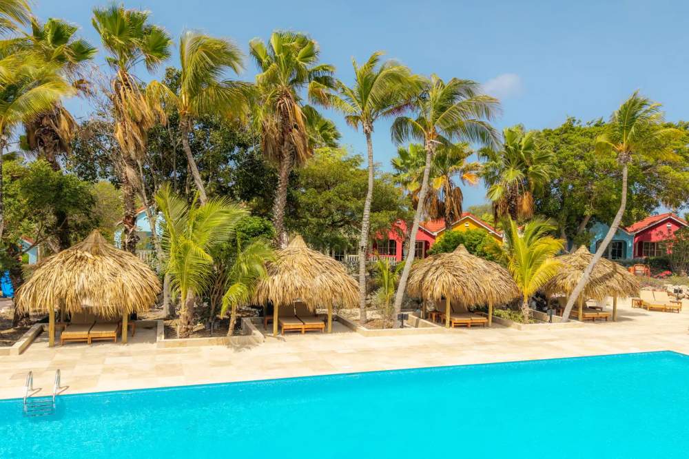 Livingstone Jan Thiel Resort Curacao