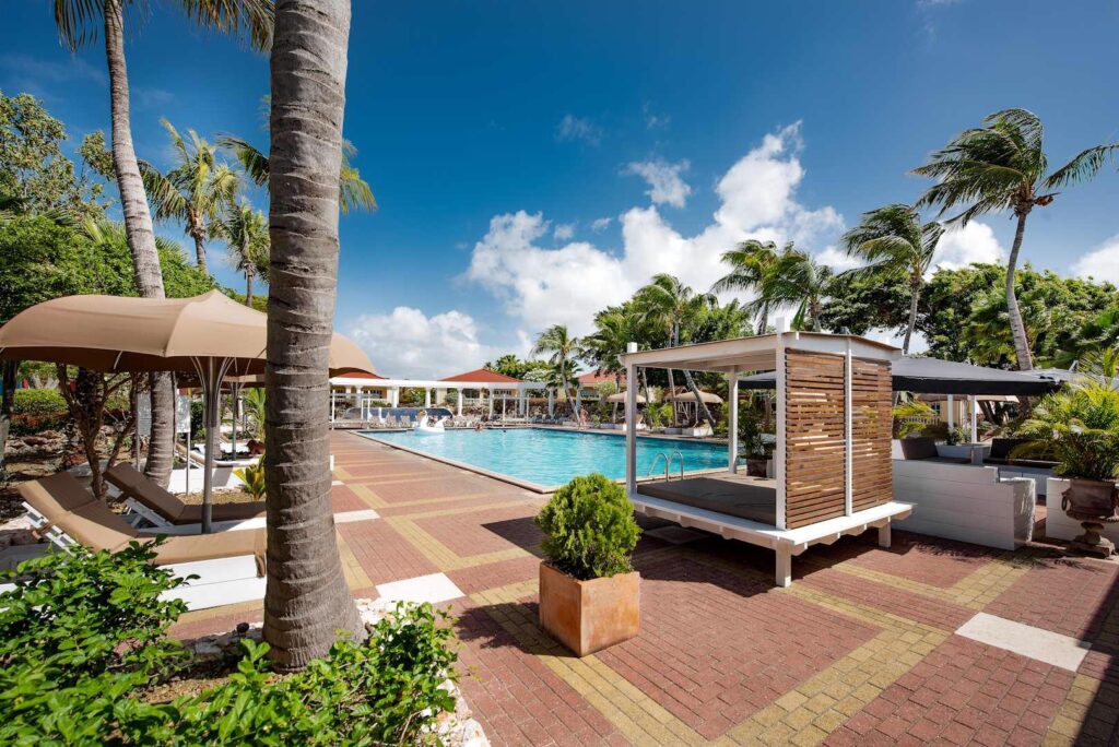 Livingstone Jan Thiel Resort Curacao