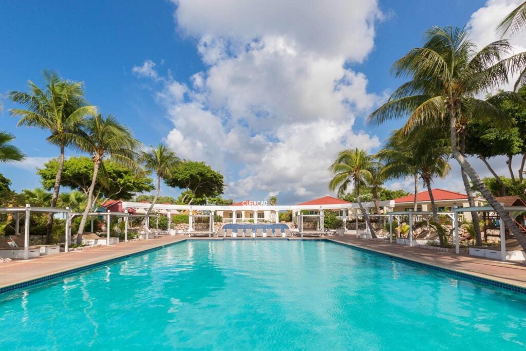 Livingstone Jan Thiel Resort Curacao