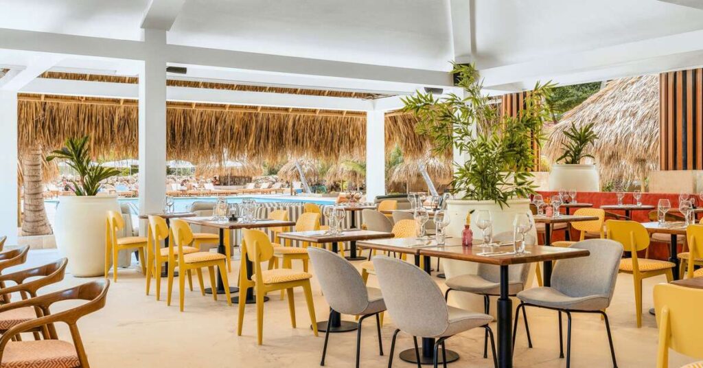 Livingstone Jan Thiel Resort Curacao