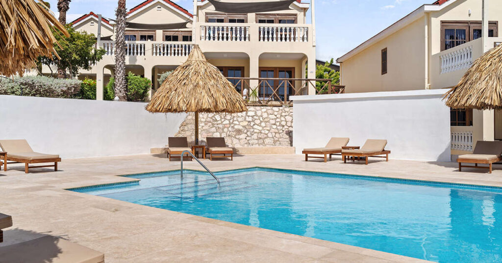 Livingstone Jan Thiel Resort Curacao