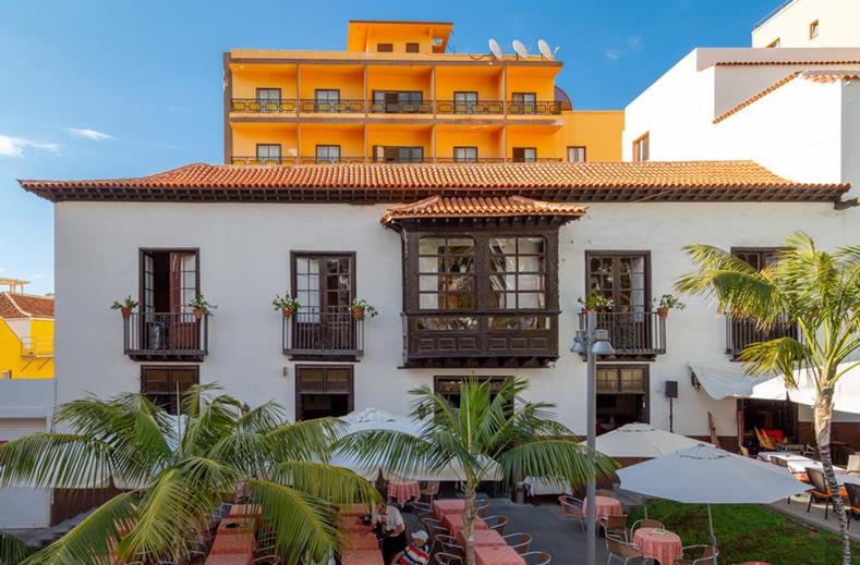 Hotel Marquesa Tenerife