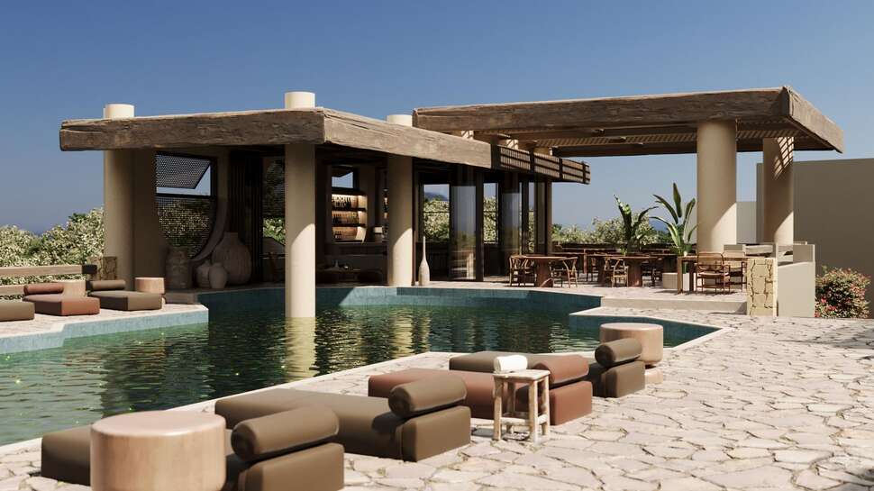 Momi Slow Living Hotel Kreta Griekenland