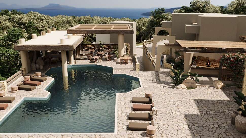 Momi Slow Living Hotel Kreta Griekenland