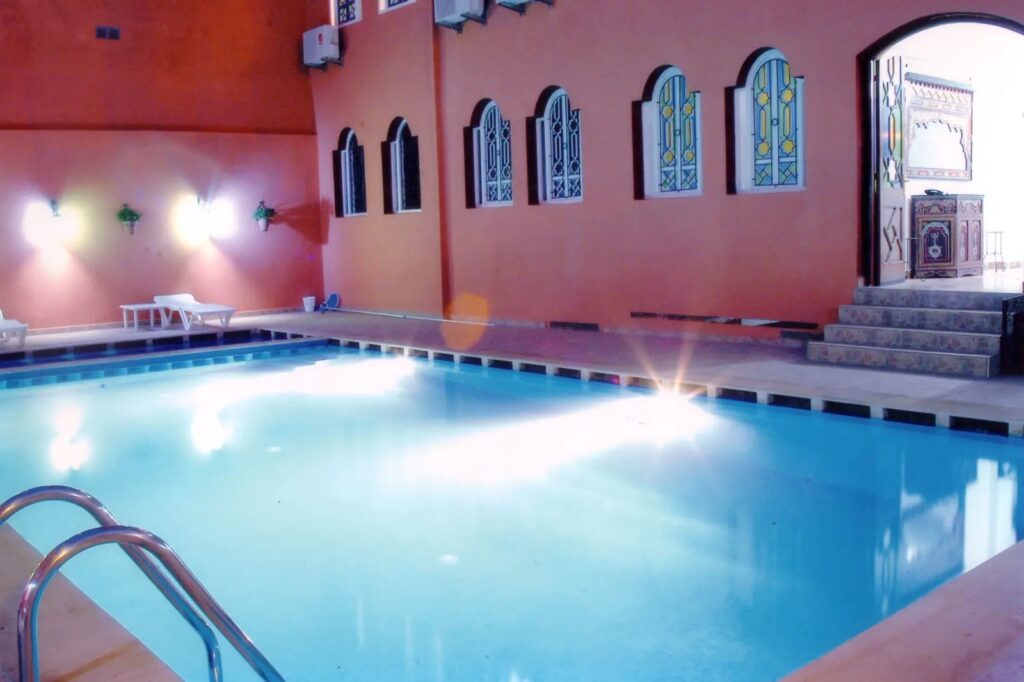 Moroccan house Marrakech