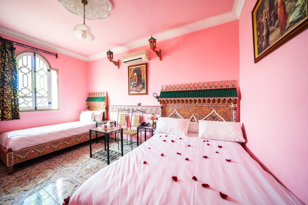 Moroccan house Marrakech