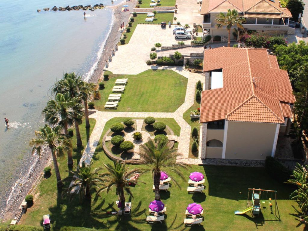 Aparthotel Porto Davia Zakynthos Griekenland