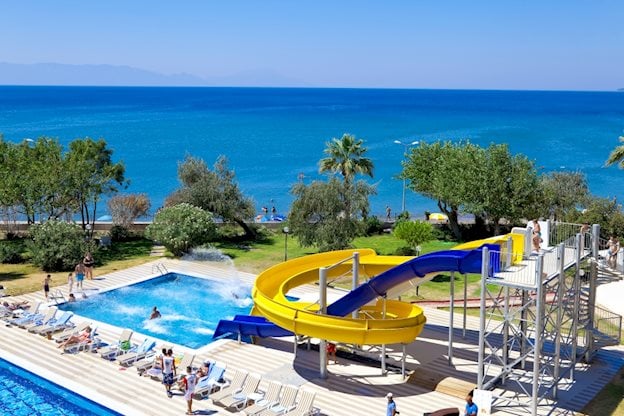 Royal Beach Club Hotel Gumuldur Turkije