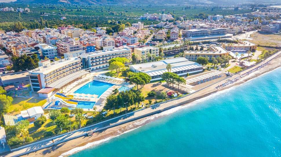 Royal Beach Club Hotel Gumuldur Turkije